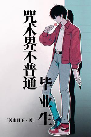 咒术界不普通夫夫封面