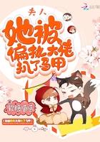 夫人她被偏执大佬扒了马甲封面