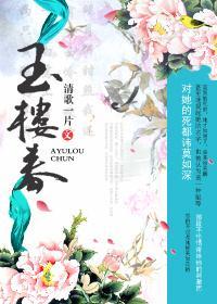 玉楼春封面