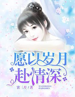 愿以岁月赴情深封面