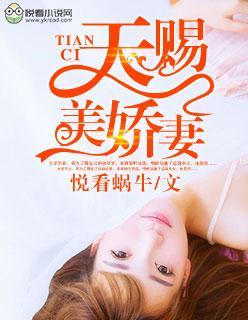 天赐美娇妻封面
