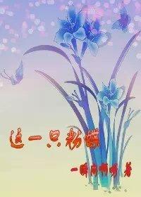 这一只粉蝶封面