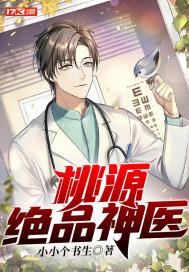 桃源绝品神医封面