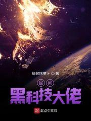 民间黑科技大佬封面