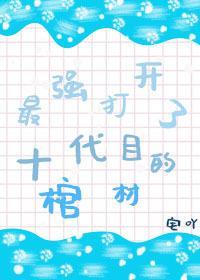 最强打开了十代目的棺材封面