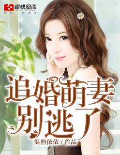 追婚萌妻，别逃了封面