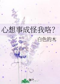 心想事成怪我咯？封面
