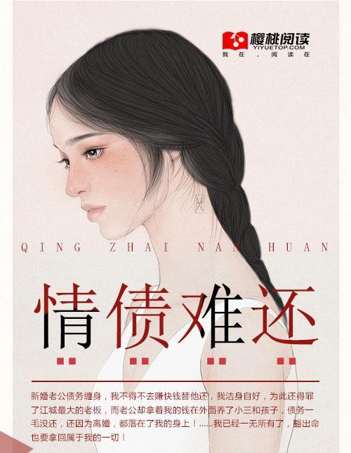 情债难还封面
