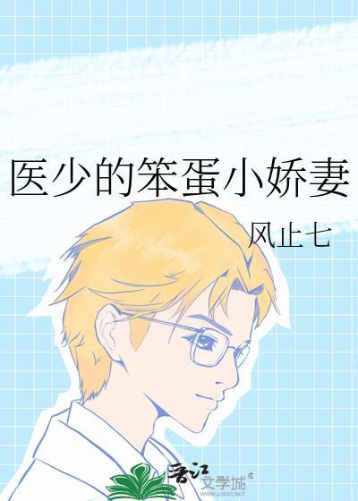 医少的笨蛋小娇妻封面