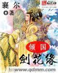 倾国剑花缘封面