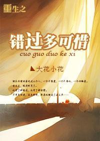 重生之错过多可惜封面