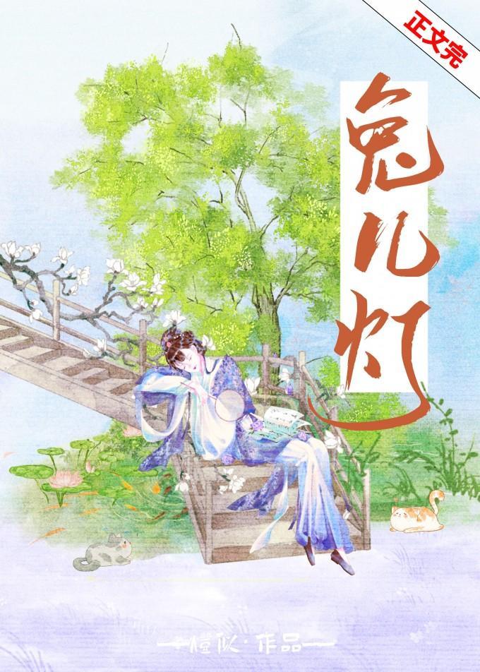兔儿灯封面