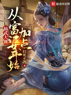 仙武大唐：从富婆开始加点封面