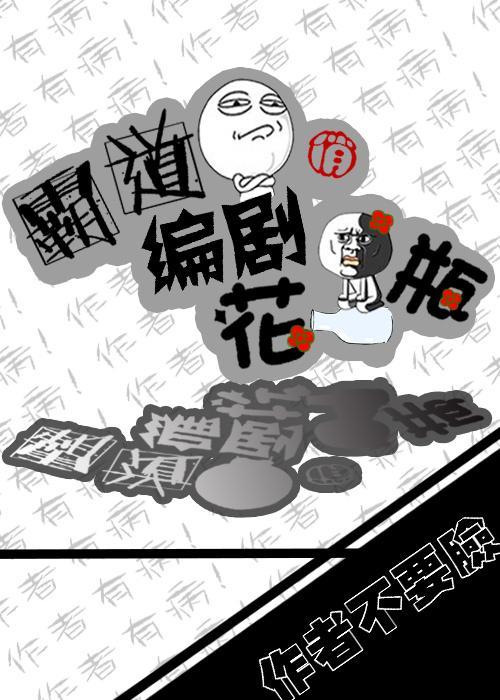 霸道编剧俏花瓶封面