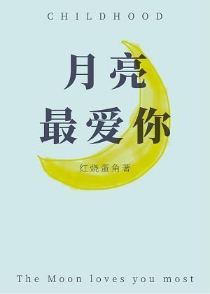 月亮最爱你封面