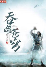 吞噬苍穹封面