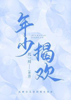 年少揭欢封面