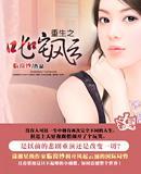 重生之叱咤风云封面