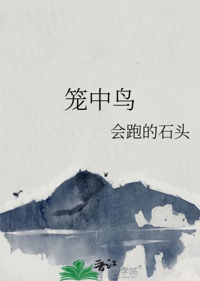 笼中鸟封面