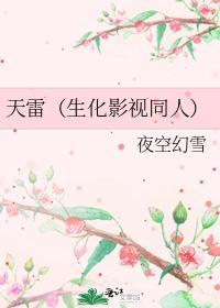 天雷（生化影视同人）封面