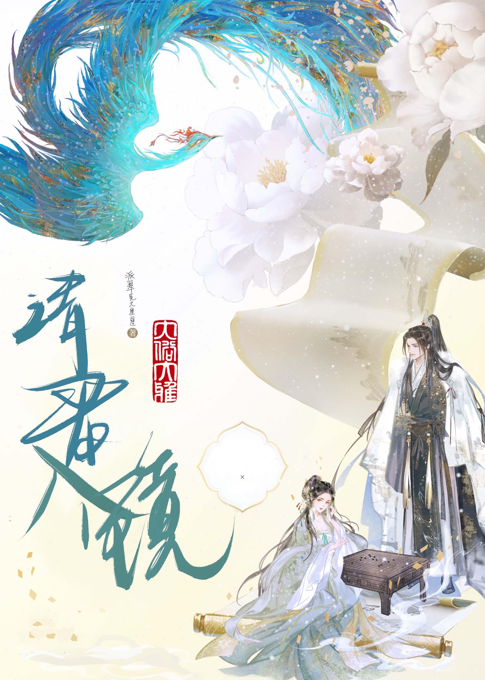 请君入镜封面