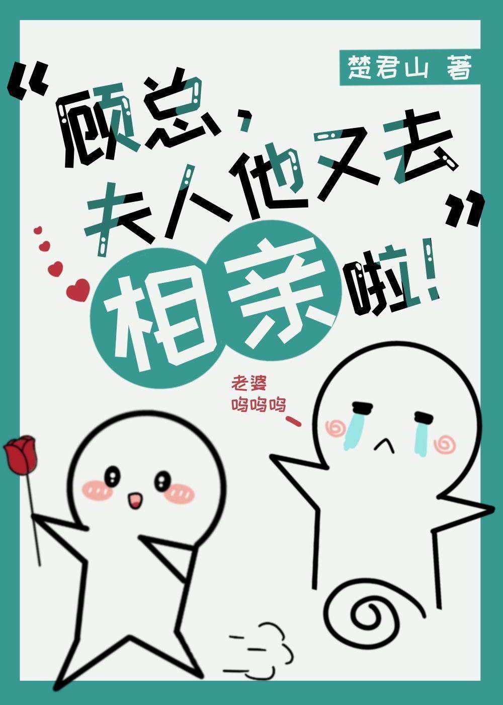 顾总，夫人他又去相亲啦！封面