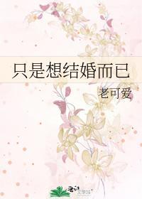 只是想结婚而已封面