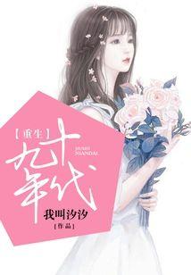 重生九十年代封面