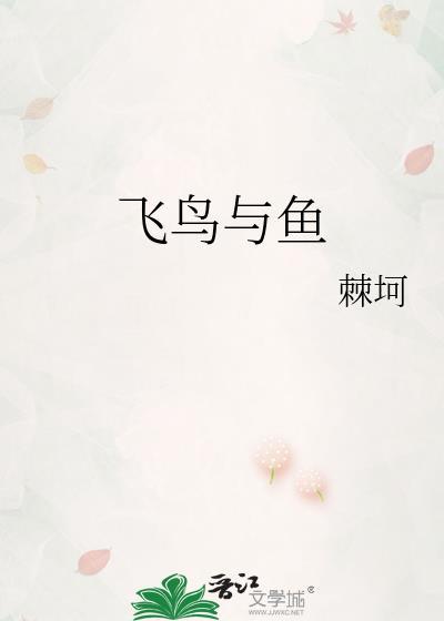 飞鸟与鱼封面