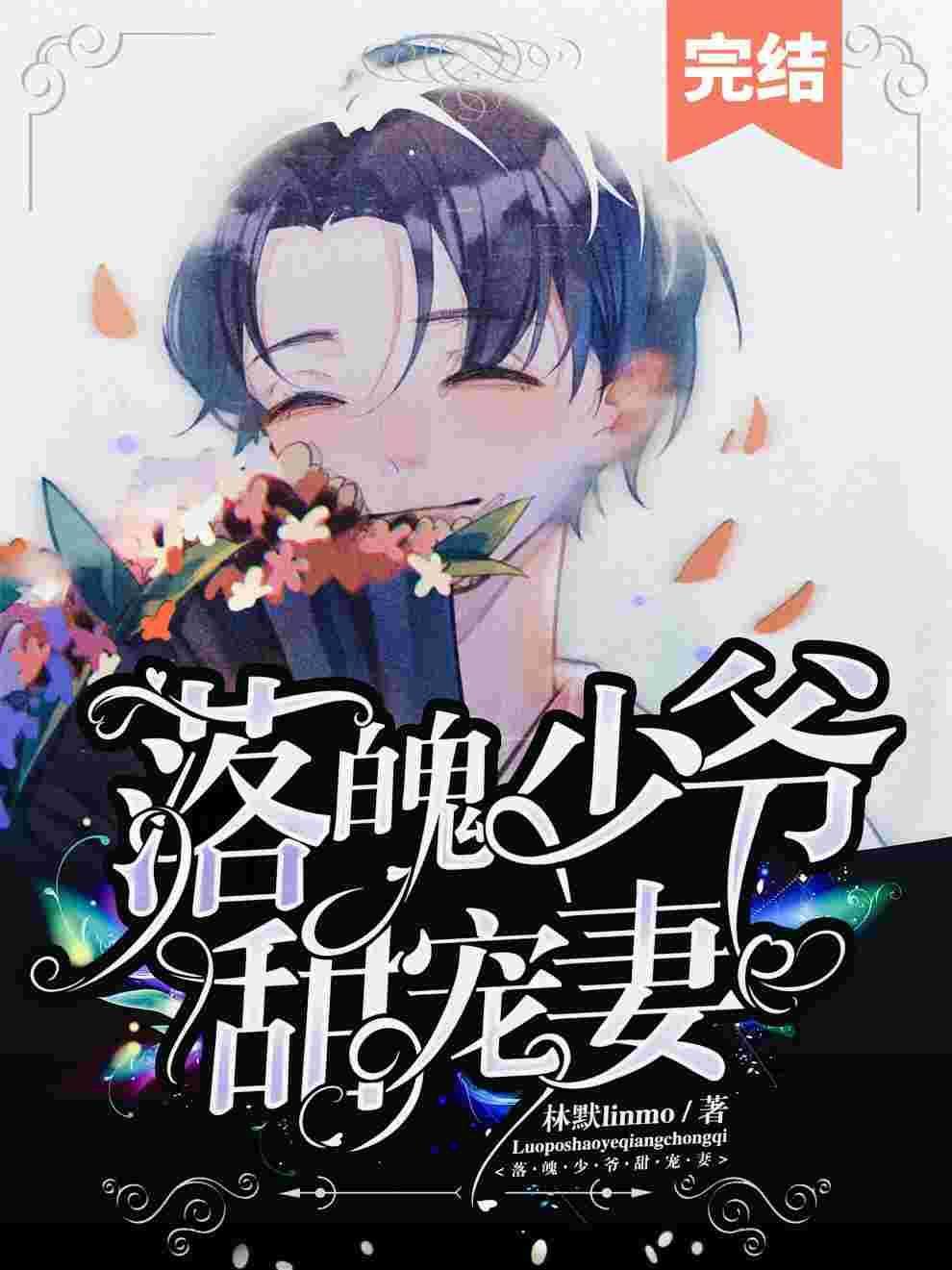 落魄少爷甜宠妻封面