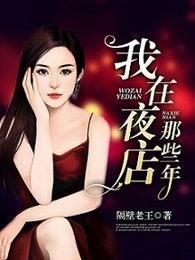 我在夜店那些年封面