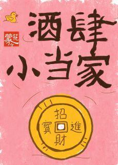 酒肆小当家封面