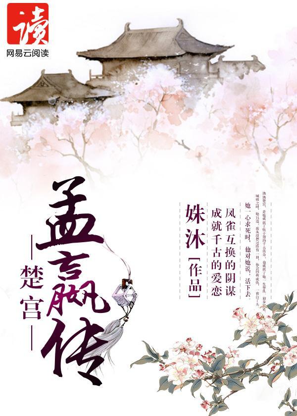 楚宫·孟嬴传封面