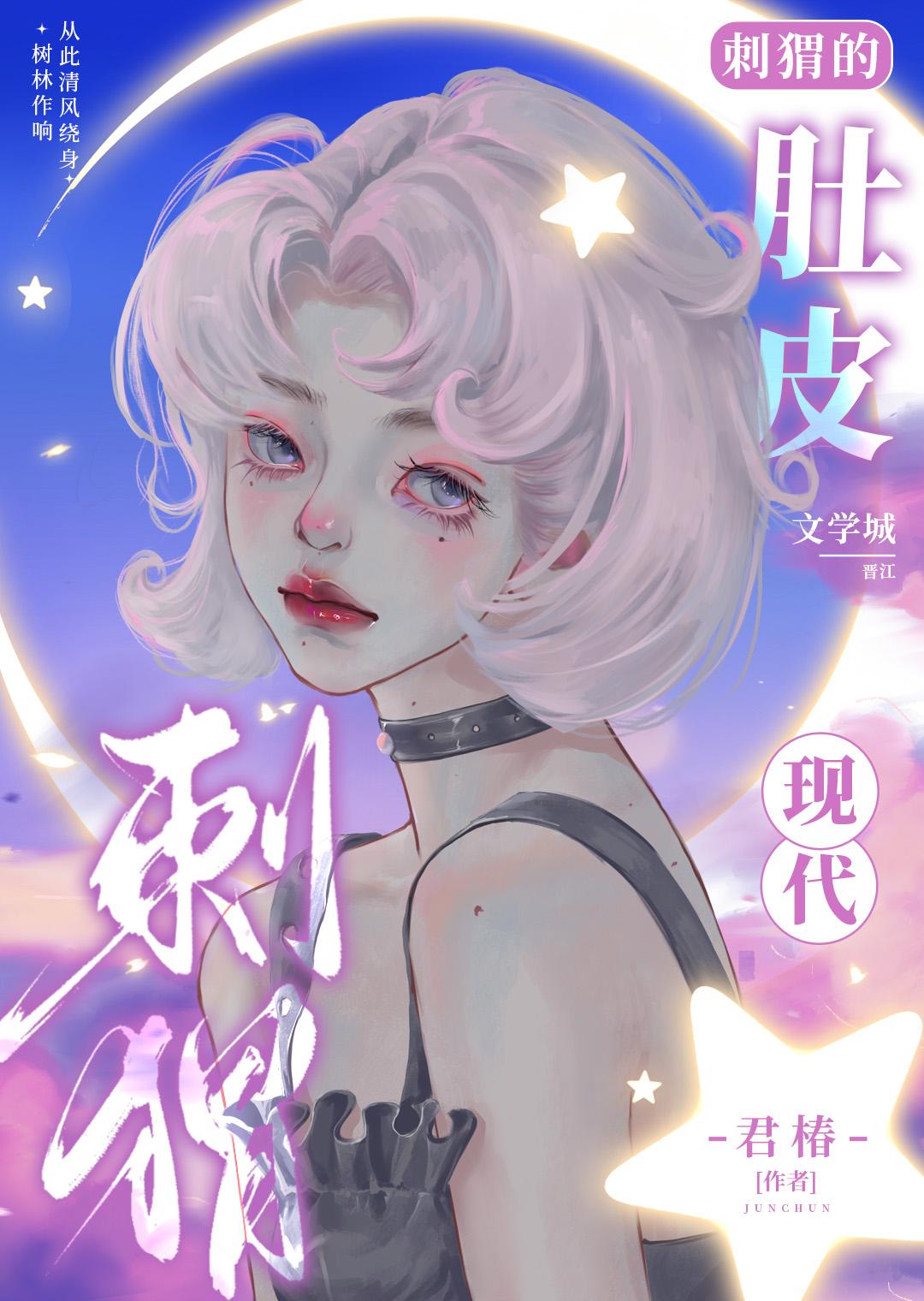 刺猬的肚皮封面