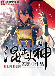 混沌火神封面