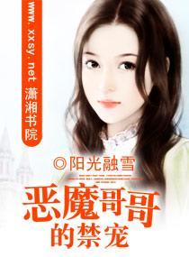恶魔哥哥的禁宠（恶魔三部曲系列之一）封面