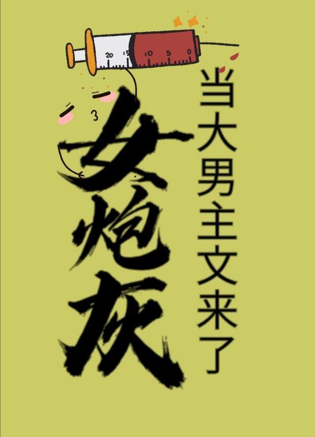 当大男主文来了女炮灰封面