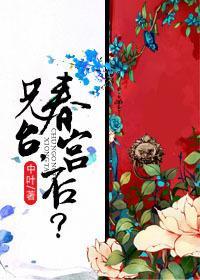 兄臺，春宫否？封面