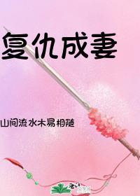 覆仇成妻封面