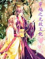 穿越之无敌王妃封面