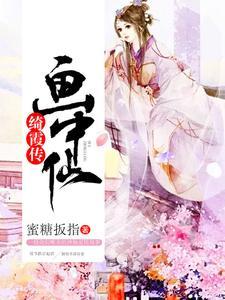 画中仙绮霞传封面