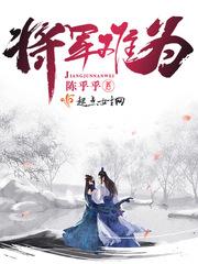 将军难为封面