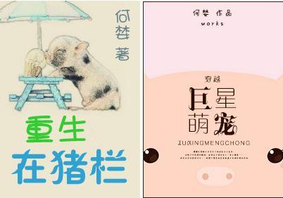 重生在猪栏封面