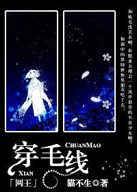 穿毛线！封面