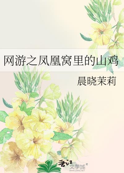 网游之凤凰窝裏的山鸡封面