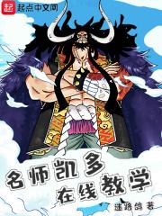 海贼：名师凯多，在线教学封面