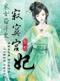 寂寞宫妃封面
