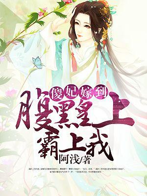 傻妃嫁到：腹黑皇上霸上我封面