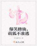 爆笑修仙，萌狐不准逃封面