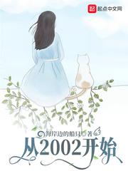从2002开始封面